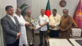 তারেক রহমানের সঙ্গে সাক্ষাৎ করলেন বিএনপির স্থায়ী কমিটির নবনিযুক্ত ৪ সদস্য