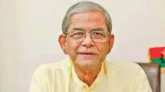 সুখী সমৃদ্ধ নতুন বাংলাদেশ গড়ে উঠবে প্রত্যাশা মির্জা ফখরুলের