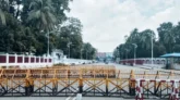 রাষ্ট্রপতির শপথ ঘিরে বঙ্গভবন এলাকায় যান চলাচলে বিধিনিষেধ