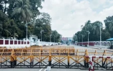 রাষ্ট্রপতির শপথ ঘিরে বঙ্গভবন এলাকায় যান চলাচলে বিধিনিষেধ
