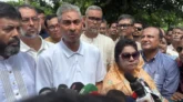 ‘আগ্রাসনের স্বীকার যেন দেশের মানুষ না হন, আমরা সজাগ থাকব’ বলেছেন পানিসম্পদ মন্ত্রী মো. শহীদ উদ্দীন চৌধুরী এ্যানি