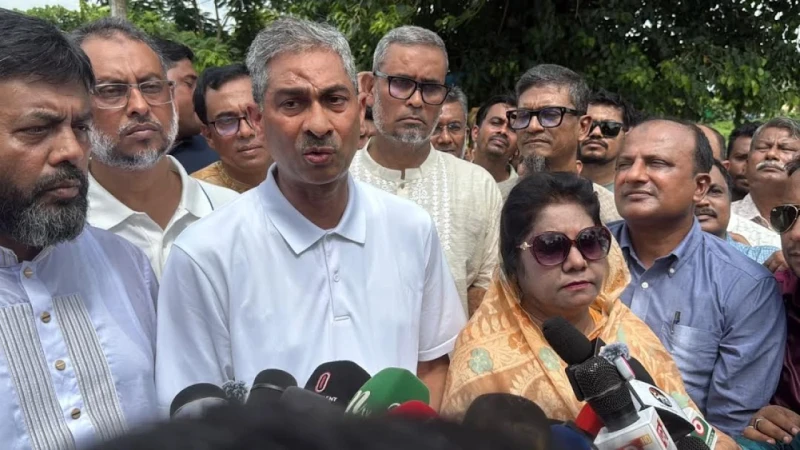 ‘আগ্রাসনের স্বীকার যেন দেশের মানুষ না হন, আমরা সজাগ থাকব’ বলেছেন পানিসম্পদ মন্ত্রী মো. শহীদ উদ্দীন চৌধুরী এ্যানি
