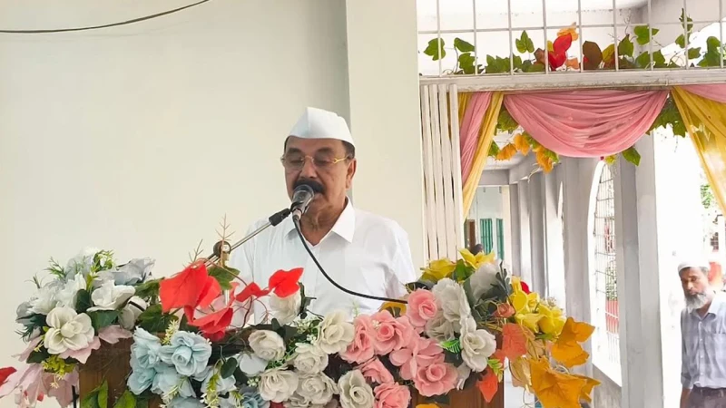 বিদেশি শক্তির ইশারায় সরকারবিরোধীরা এক মঞ্চে উঠতে পারে: গয়েশ্বর