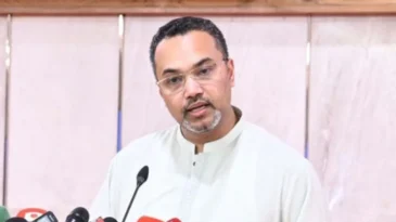 পলাতক ফ্যাসিবাদের পুনরুত্থান রোধে জাতীয় ঐক্য দৃঢ় করতে হবে: মাহ্দী আমিন