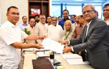 রাষ্ট্রপতি পদে বিএনপির প্রার্থী মির্জা ফখরুল