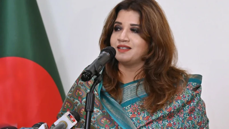 এক মাসে বহু কিছু হয়ে যেতে পারে: শামা ওবায়েদ
