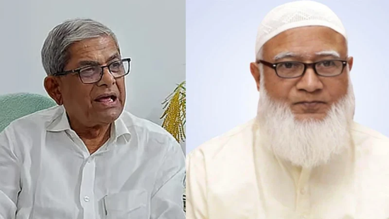 নির্বাচিত রাষ্ট্রপতির কাছে যে চাওয়া বিরোধীদলীয় নেতার
