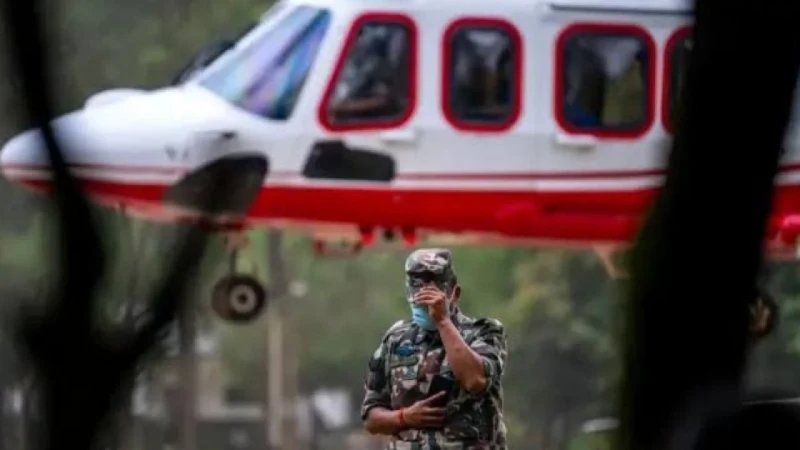 নেপালে দুর্গম এলাকায় ত্রাণ পৌঁছানোই বড় চ্যালেঞ্জ: জাতিসংঘ