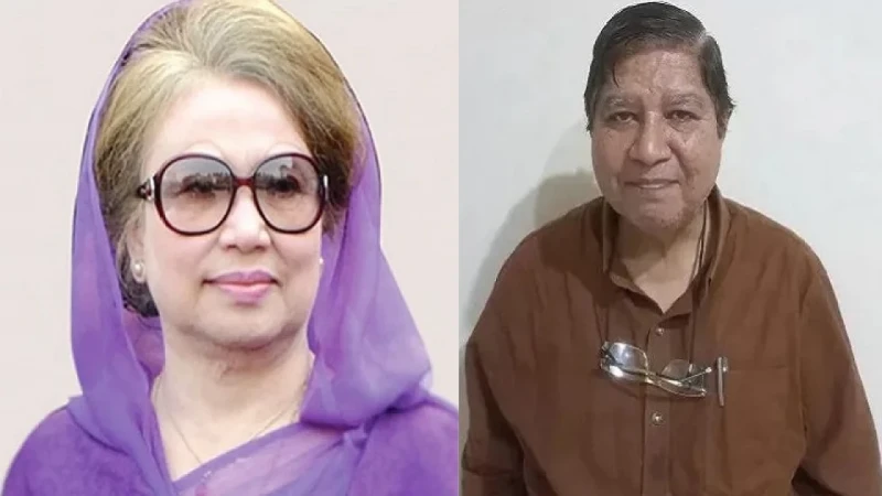 খালেদা জিয়ার বিরুদ্ধে মিথ্যা সাক্ষ্য দেওয়া জগলুল পাশা গ্রেপ্তার