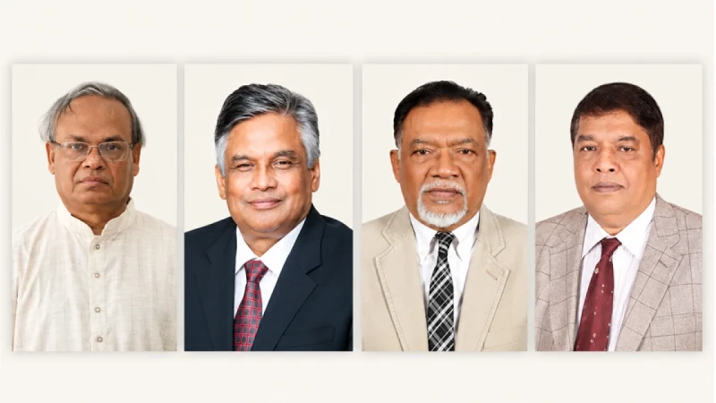 বিএনপির স্থায়ী কমিটিতে নতুন ৪ মুখ
