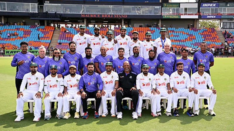 অস্ট্রেলিয়ায় দ্রুততম টেস্ট জয়ী দ্বিতীয় দল এখন বাংলাদেশ