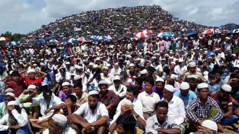 বাংলাদেশের ৩ লাখ রোহিঙ্গাকে রাখাইনের বাসিন্দা হিসেবে মিয়ানমারের স্বীকৃতি