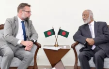 ঢাকার পানি সংকট মোকাবিলায় ভূমিকা রাখবে ডেনমার্ক: এলজিআরডি মন্ত্রী