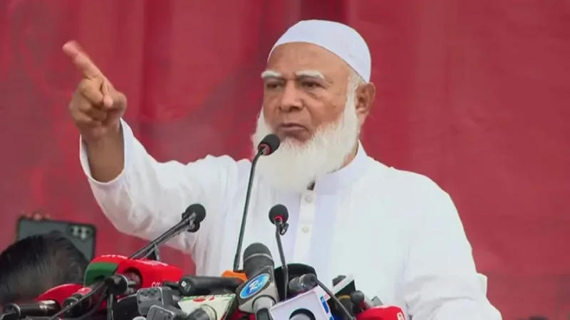 আরেকটি বিপ্লব আসন্ন, দেশবাসীকে প্রস্তুতি নেওয়ার আহ্বান বিরোধীদলীয় নেতার