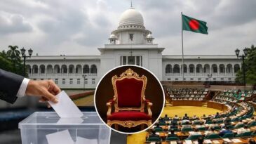 রাষ্ট্রপতি নির্বাচন নিয়ে সংবিধান কী বলে, ভোটার কারা