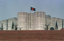 রাষ্ট্রপতি নির্বাচনের প্রস্তুতি সভা চলছে