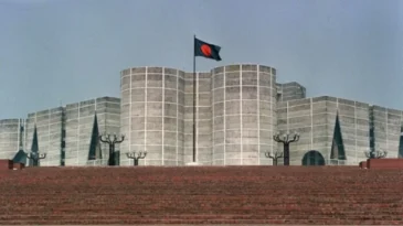 রাষ্ট্রপতি নির্বাচনের প্রস্তুতি সভা চলছে