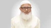 বাংলাদেশে এসে মার্কিন দূতের ভারতের রাষ্ট্রদূতের সঙ্গে বৈঠক কাম্য নয় বললেন বিরোধীদলীয় নেতা