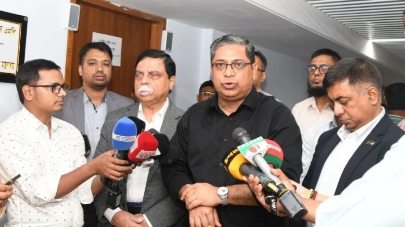 রাজধানীর মূল সড়কে অটোরিকশা চলতে দেব না: শাহে আলম