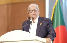 রাষ্ট্রপতি পদে বিএনপির মনোনয়ন পেলেন মির্জা ফখরুল