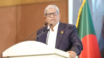 রাষ্ট্রপতি পদে বিএনপির মনোনয়ন পেলেন মির্জা ফখরুল