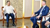 বাংলাদেশে বিনিয়োগ ও ব্যবসা সম্প্রসারণে আগ্রহী ভিসা
