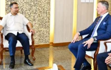 বাংলাদেশে বিনিয়োগ ও ব্যবসা সম্প্রসারণে আগ্রহী ভিসা