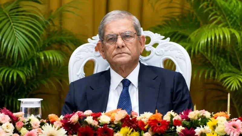 মঙ্গলবার পবিত্র সিরাতুন্নবী (সা.) অনুষ্ঠান উদ্বোধন করবেন রাষ্ট্রপতি