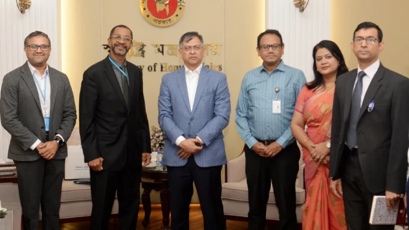 বাংলাদেশের সার্বিক সংস্কার প্রক্রিয়ায় সহযোগিতা করতে চায় ইউএনডিপি