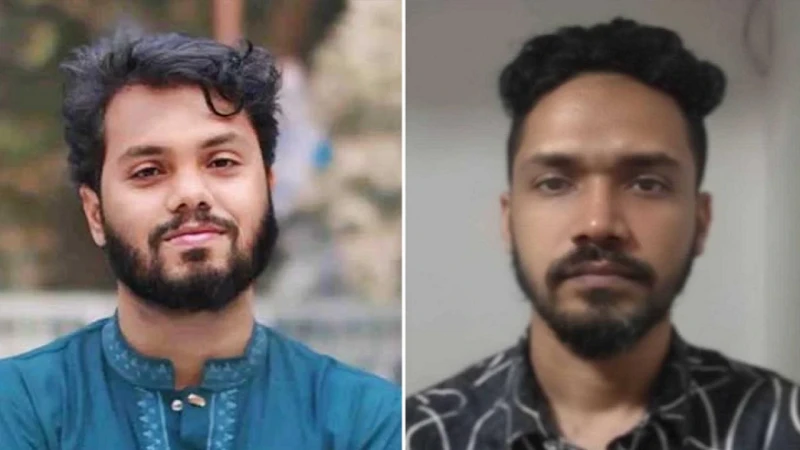 ওসমান হাদি হত্যাকাণ্ড ভারতের কারাগারে বন্দী ফয়সাল করিমের বাংলাদেশত্যাগে নিষেধাজ্ঞা