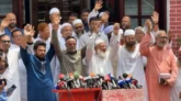 রাষ্ট্রপতি নির্বাচনে ১১ দলীয় জোটের প্রার্থী অলি আহমদ
