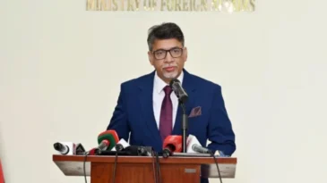 অনুকূল পরিবেশ না হলে ভারত যাবেন না প্রধানমন্ত্রী: পররাষ্ট্র মন্ত্রণালয়