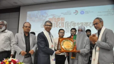 জুলাইয়ে চিকিৎসকদের অবদানের রাষ্ট্রীয় স্বীকৃতির দাবি আলোচনা সভায় বক্তারা