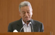 গ্যাস-বিদ্যুতের ভোগান্তি আরও দুই বছর পোহাতে হবে অর্থমন্ত্রী আমির খসরু মাহমুদ চৌধুরী