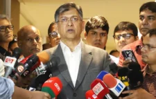 ৬ মাসে আইনশৃঙ্খলা পরিস্থিতির দৃশ্যমান উন্নতি হয়েছে: স্বরাষ্ট্রমন্ত্রী
