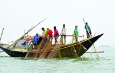 ধর্মপাশায় জলমহালের ইজারা না হওয়ায় সরকারের লক্ষ লক্ষ টাকা রাজস্ব বঞ্চিত