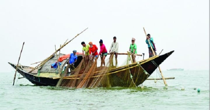 ধর্মপাশায় জলমহালের ইজারা না হওয়ায় সরকারের লক্ষ লক্ষ টাকা রাজস্ব বঞ্চিত