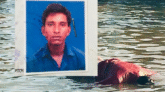 দোয়ারাবাজারে নৌকাডুবি: ৩ দিন পর নিখোঁজ শ্রমিকের মরদেহ উদ্ধার