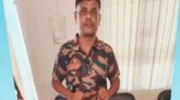 দিরাইয়ে বিজিবির ভুয়া সদস্য আটক, হোটেলের টিভি-তোয়ালেসহ চোরাই মালামাল উদ্ধার