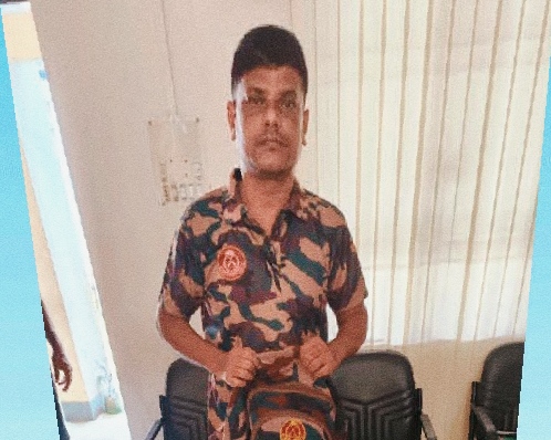 দিরাইয়ে বিজিবির ভুয়া সদস্য আটক, হোটেলের টিভি-তোয়ালেসহ চোরাই মালামাল উদ্ধার