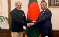 প্রধানমন্ত্রীর পররাষ্ট্র উপদেষ্টার সঙ্গে ভারতীয় হাইকমিশনারের সাক্ষাৎ