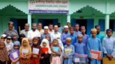 জগন্নাথপুরে জগদীশপুর ইসলামীয়া মাদ্রাসার ফলাফলে সন্তোষ প্রকাশ