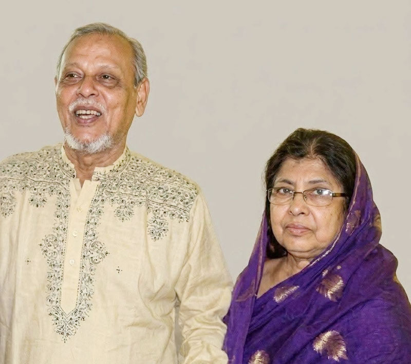 সিলেটে বাড়িওয়ালা মালিক দম্পতি খুন, অন্তরালে গৃহকর্মীর প্রেম