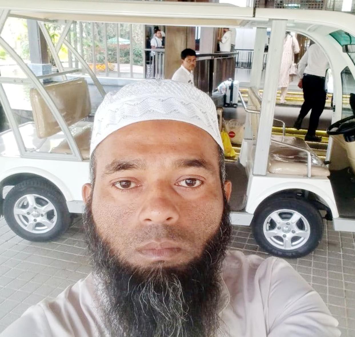 গণমাধ্যমে সংবাদ প্রকাশের পর সিলেট টিটিসির প্রতারক ড্রাইভার বিল্লাল আটক