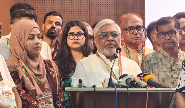 ‘জিয়া নামটি পবিত্র, এ নাম জাতির ভাগ্যের সঙ্গে জড়িত’—বরকত উল্লাহ বুলু