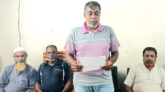 বাগেরহাটে সরকারি খাল দখলমুক্তের দাবি, জলাবদ্ধতা নিয়ে ক্ষোভ