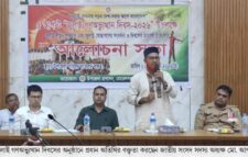 মোরেলগঞ্জে জুলাই গণঅভ্যুত্থান দিবস পালিত