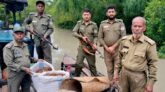 বন বিভাগের নজরদারির মধ্যেই সুন্দরবনে গড়ে উঠেছে অবৈধ শুঁটকি তৈরির আস্তানা
