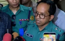জাসদ কার্যালয় থেকে আটক ২৮০-৩০০ জনকে যাচাই করা হচ্ছে: ডিসি হারুন