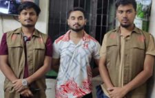 হবিগঞ্জ গোয়েন্দা পুলিশের অভিযানে নবীগঞ্জের আজিজুর গ্রেফতার